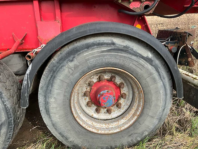 Volumekipper mol k85f/20t/37st - afbeelding 13 van  42