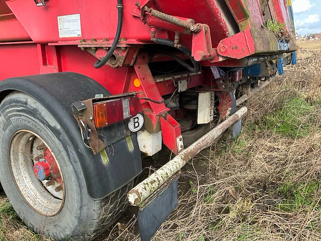 Volumekipper mol k85f/20t/37st - afbeelding 15 van  42