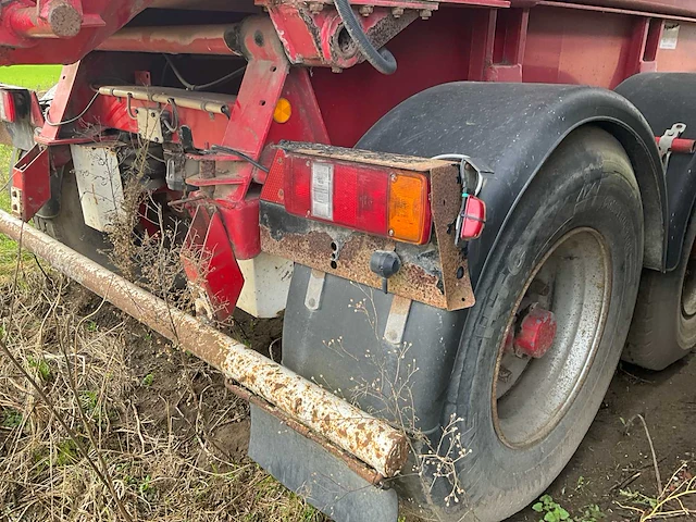 Volumekipper mol k85f/20t/37st - afbeelding 19 van  42