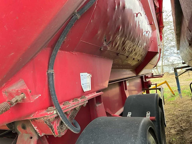 Volumekipper mol k85f/20t/37st - afbeelding 20 van  42