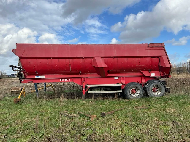 Volumekipper mol k85f/20t/37st - afbeelding 12 van  42