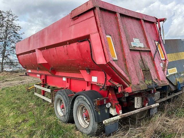 Volumekipper mol k85f/20t/37st - afbeelding 23 van  42