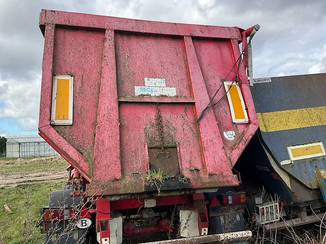 Volumekipper mol k85f/20t/37st - afbeelding 33 van  42
