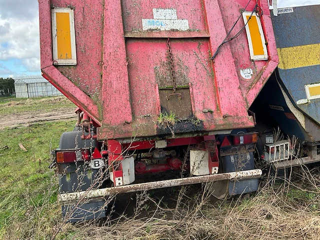 Volumekipper mol k85f/20t/37st - afbeelding 38 van  42