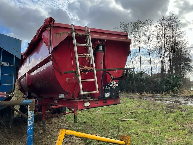 Volumekipper mol k85f/20t/37st - afbeelding 39 van  42