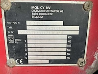 Volumekipper mol k85f/20t/37st - afbeelding 41 van  42