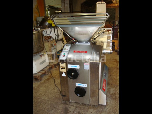 Volumetrische verdelerweger subal phc 130 - afbeelding 2 van  6