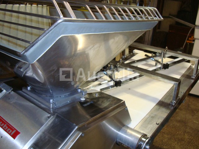 Volumetrische verdelerweger subal phc 130 - afbeelding 4 van  6