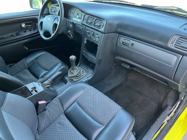 Volvo - 1999 - v70 - mug voertuig - personenauto - afbeelding 9 van  33