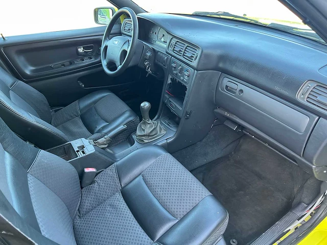 Volvo - 1999 - v70 - mug voertuig - personenauto - afbeelding 10 van  33