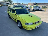 Volvo - 1999 - v70 - mug voertuig - personenauto - afbeelding 14 van  33