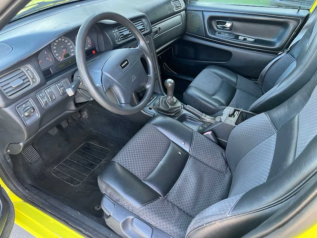 Volvo - 1999 - v70 - mug voertuig - personenauto - afbeelding 17 van  33