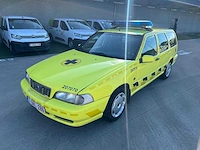 Volvo - 1999 - v70 - mug voertuig - personenauto - afbeelding 30 van  33