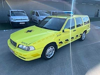 Volvo - 1999 - v70 - mug voertuig - personenauto - afbeelding 31 van  33