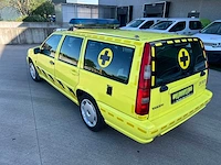 Volvo - 1999 - v70 - mug voertuig - personenauto - afbeelding 33 van  33