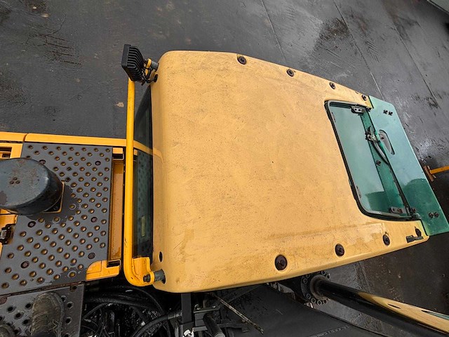 Volvo - 2007 - ec180cl - rupsgraafmachine - afbeelding 7 van  29