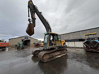 Volvo - 2007 - ec180cl - rupsgraafmachine