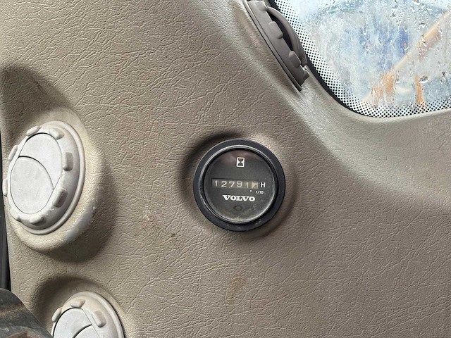 Volvo - 2007 - ec180cl - rupsgraafmachine - afbeelding 16 van  29