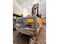 Volvo - 2007 - ec180cl - rupsgraafmachine - afbeelding 23 van  29