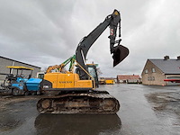 Volvo - 2007 - ec180cl - rupsgraafmachine - afbeelding 24 van  29