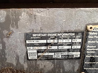 Volvo - 2007 - ec180cl - rupsgraafmachine - afbeelding 19 van  29