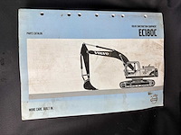 Volvo - 2007 - ec180cl - rupsgraafmachine - afbeelding 21 van  29