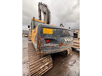 Volvo - 2007 - ec180cl - rupsgraafmachine - afbeelding 12 van  29