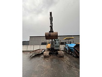 Volvo - 2007 - ec180cl - rupsgraafmachine - afbeelding 25 van  29
