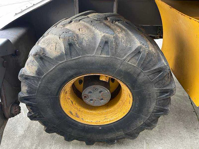 Volvo - 2007 - ew 140 b - graafmachine - afbeelding 2 van  26