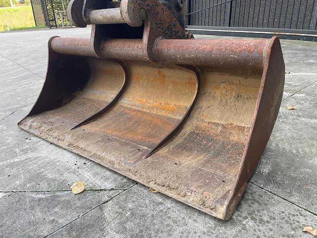 Volvo - 2007 - ew 140 b - graafmachine - afbeelding 8 van  26