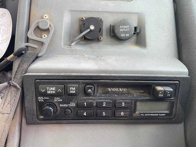 Volvo - 2007 - ew 140 b - graafmachine - afbeelding 15 van  26