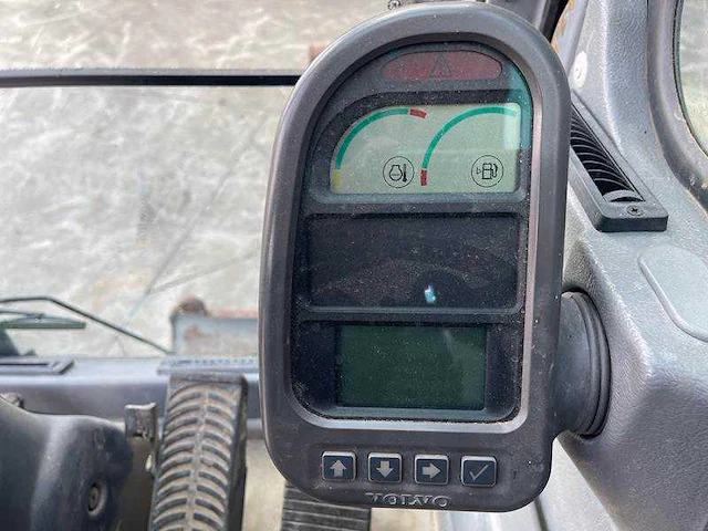 Volvo - 2007 - ew 140 b - graafmachine - afbeelding 18 van  26