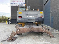 Volvo - 2007 - ew 140 b - graafmachine - afbeelding 21 van  26