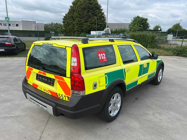 Volvo - 2007 - v70 - mug voertuig - personenauto - afbeelding 2 van  32