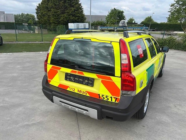 Volvo - 2007 - v70 - mug voertuig - personenauto - afbeelding 4 van  32