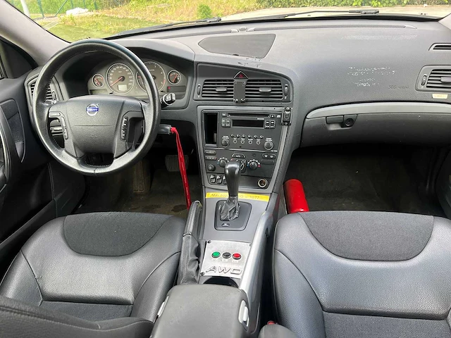 Volvo - 2007 - v70 - mug voertuig - personenauto - afbeelding 9 van  32