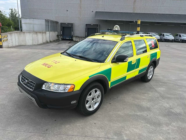 Volvo - 2007 - v70 - mug voertuig - personenauto - afbeelding 1 van  32