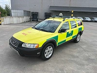 Volvo - 2007 - v70 - mug voertuig - personenauto
