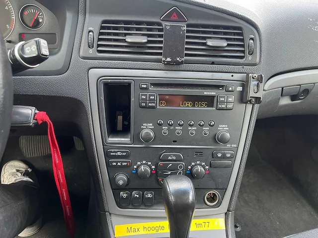 Volvo - 2007 - v70 - mug voertuig - personenauto - afbeelding 18 van  32