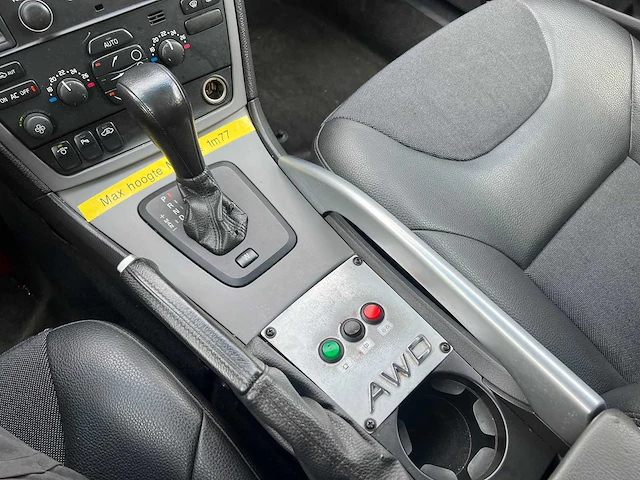 Volvo - 2007 - v70 - mug voertuig - personenauto - afbeelding 19 van  32