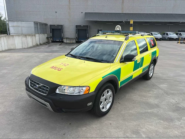 Volvo - 2007 - v70 - mug voertuig - personenauto - afbeelding 12 van  32
