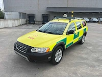 Volvo - 2007 - v70 - mug voertuig - personenauto - afbeelding 12 van  32