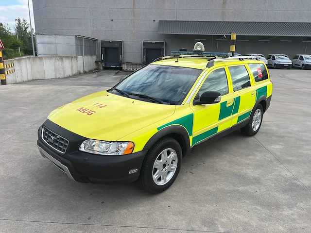 Volvo - 2007 - v70 - mug voertuig - personenauto - afbeelding 28 van  32
