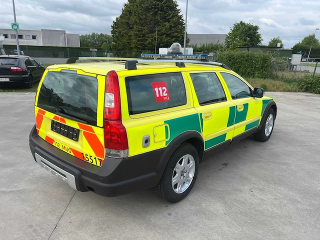 Volvo - 2007 - v70 - mug voertuig - personenauto - afbeelding 32 van  32