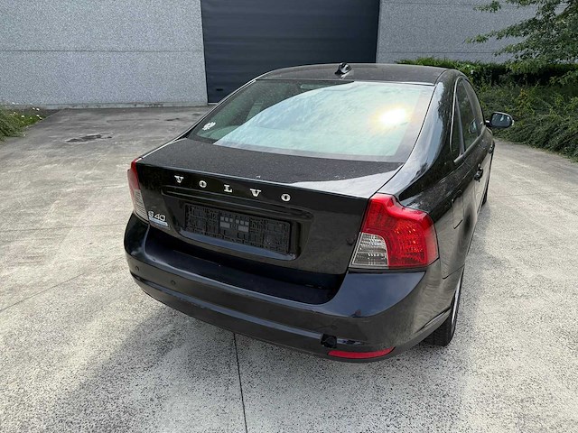 Volvo - 2008 - s40 - personenauto - afbeelding 4 van  35