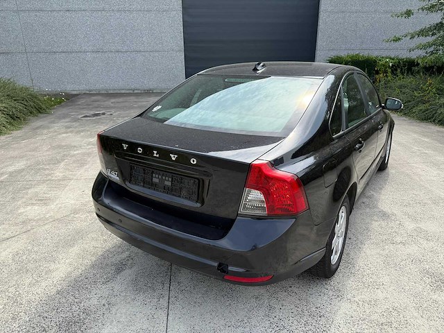 Volvo - 2008 - s40 - personenauto - afbeelding 5 van  35