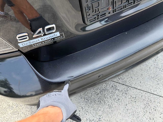 Volvo - 2008 - s40 - personenauto - afbeelding 7 van  35