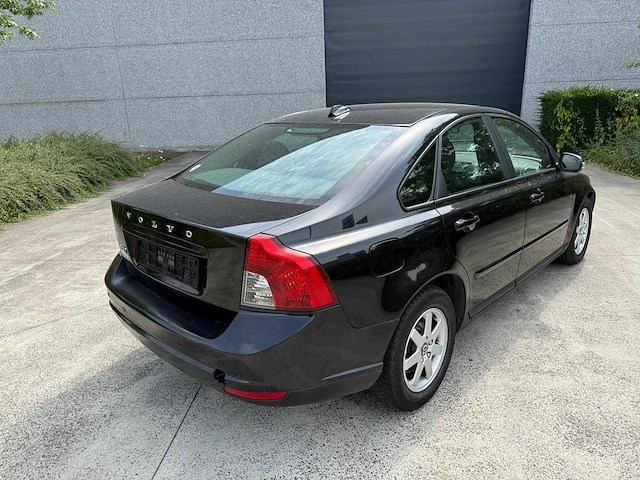 Volvo - 2008 - s40 - personenauto - afbeelding 34 van  35