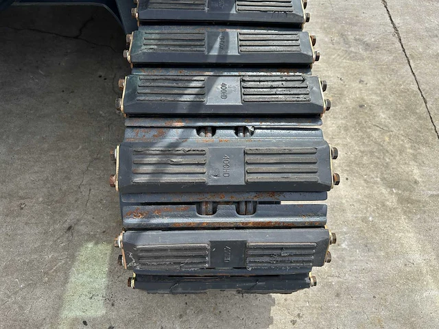 Volvo - 2010 - ec55b - midigraafmachine - afbeelding 7 van  35