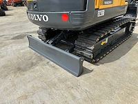 Volvo - 2010 - ec55b - midigraafmachine - afbeelding 9 van  35
